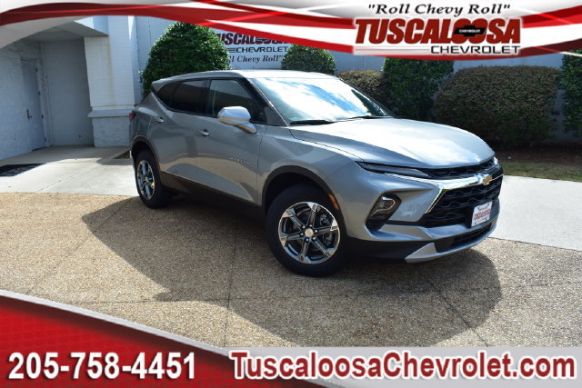 2026 Chevrolet Blazer SUV 