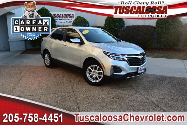 2022 Chevrolet Equinox SUV 