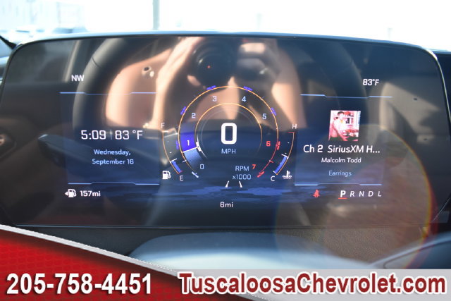 2027 Chevrolet Traverse LT - Photo 27