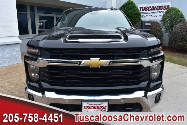 New 2026 Chevrolet Silverado 2500 HD LT Truck