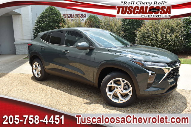 2026 Chevrolet Trax SUV 