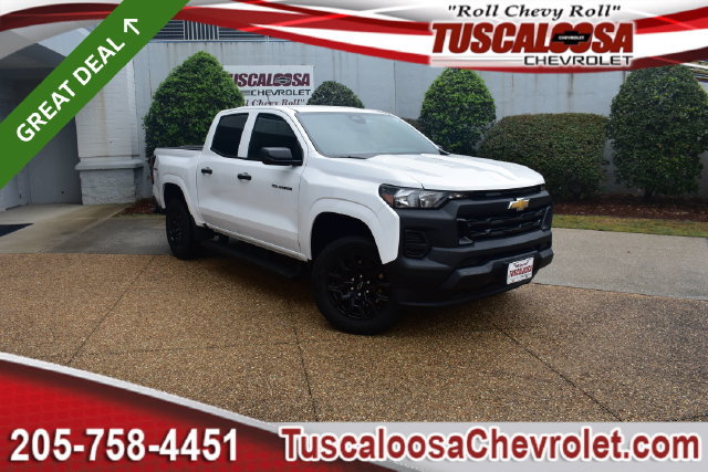 2026 Chevrolet Colorado Truck 