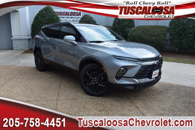 2026 Chevrolet Blazer SUV 