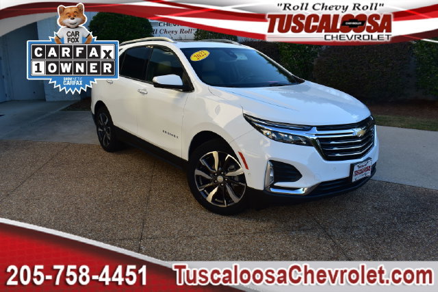 2022 Chevrolet Equinox