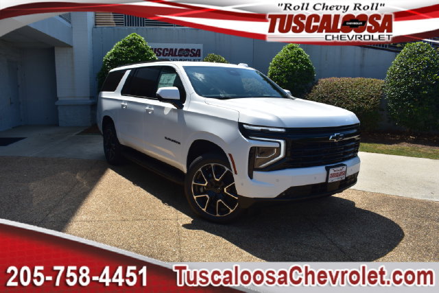 2026 Chevrolet Suburban SUV 