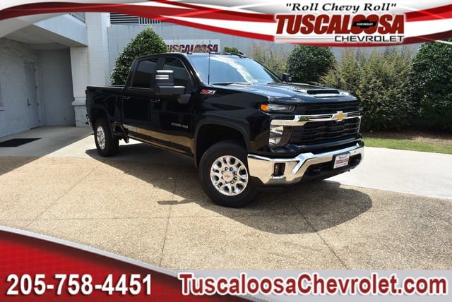 2026 Chevrolet Silverado 2500 HD Truck 