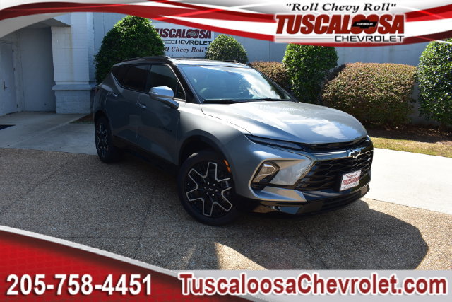 2026 Chevrolet Blazer SUV 