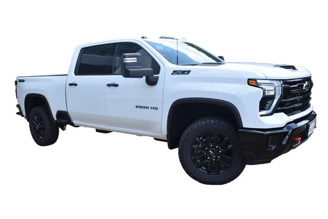 New 2026 Chevrolet Silverado 2500 HD LTZ Truck