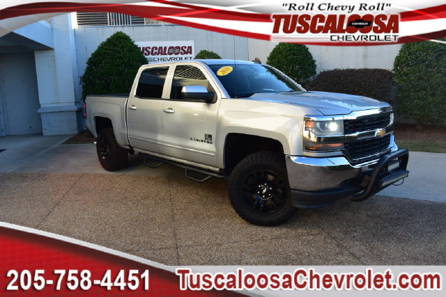 2016 Chevrolet Silverado 1500