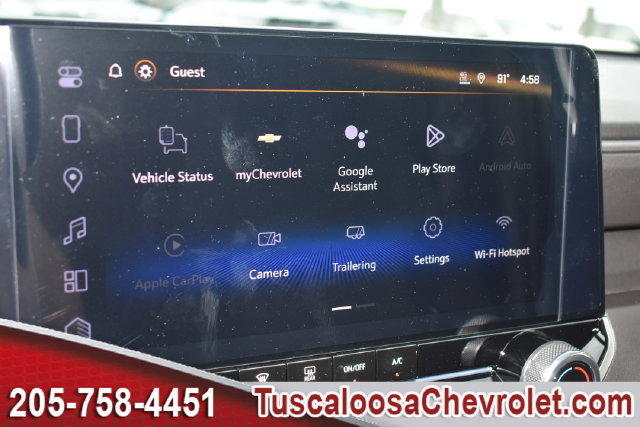 2026 Chevrolet Colorado Work Truck - Photo 24
