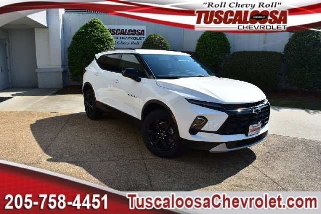 2026 Chevrolet Blazer SUV 