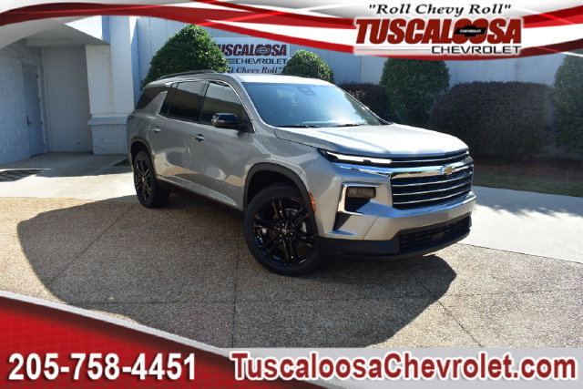 2027 Chevrolet Traverse SUV 