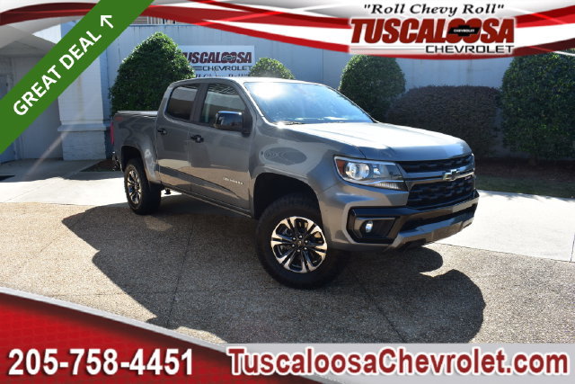 2021 Chevrolet Colorado Truck 