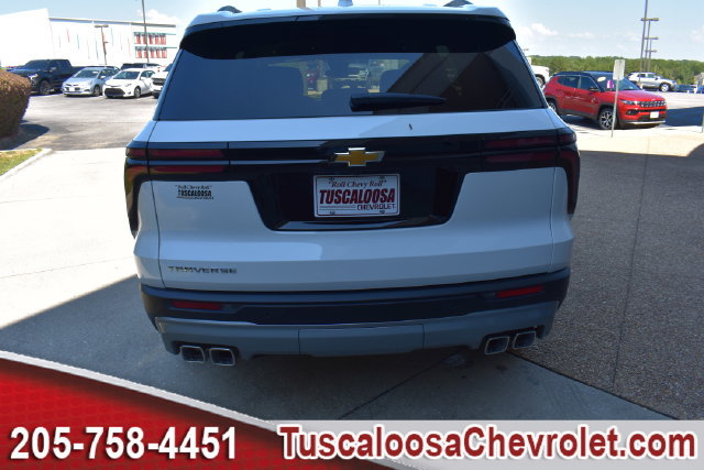 2027 Chevrolet Traverse LT - Photo 8