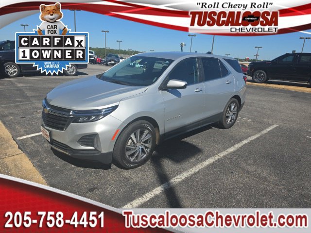 2022 Chevrolet Equinox SUV 