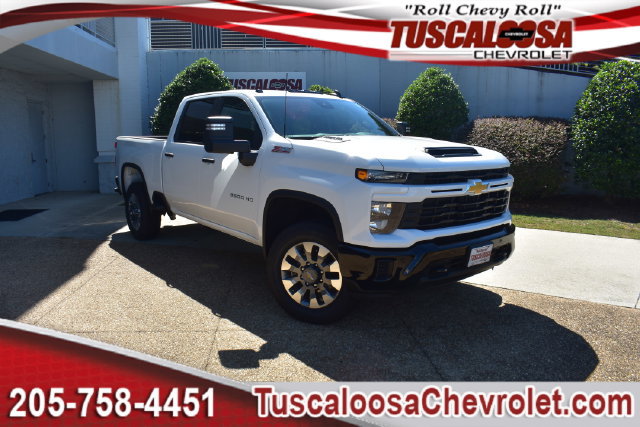 2026 Chevrolet Silverado 2500 HD Truck 