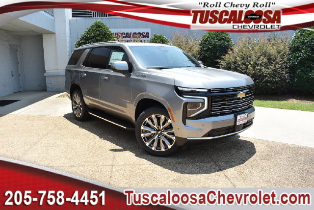 2026 Chevrolet Tahoe