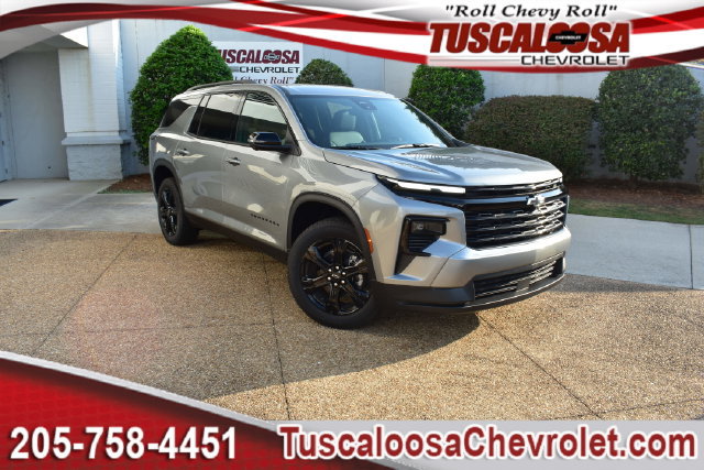 2027 Chevrolet Traverse SUV 