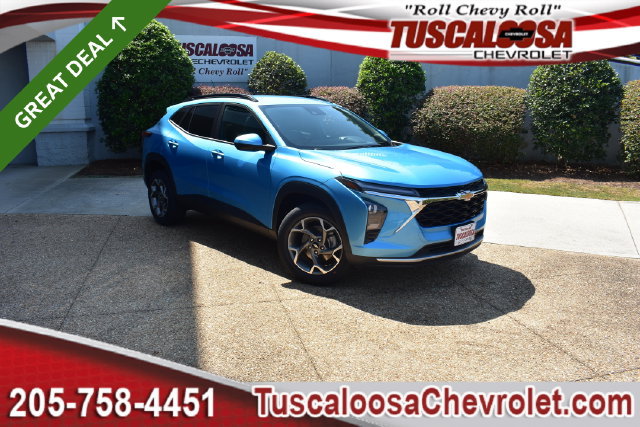 2025 Chevrolet Trax SUV 