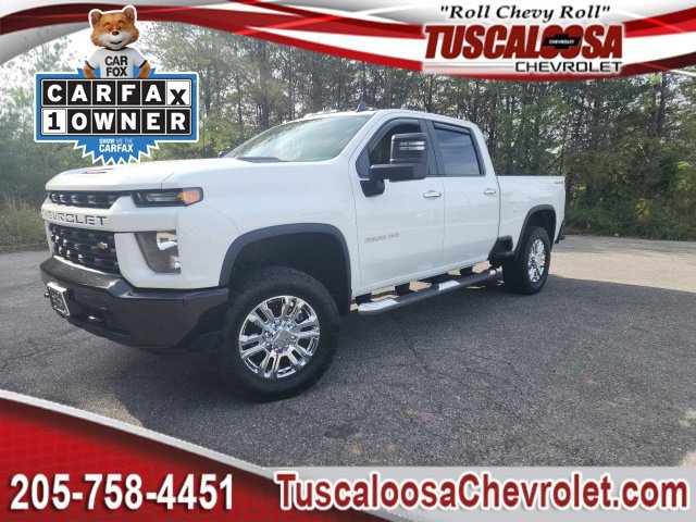  Chevrolet Silverado 2500 HD