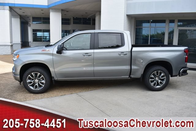 2026 Chevrolet Silverado 1500 RST - Photo 6