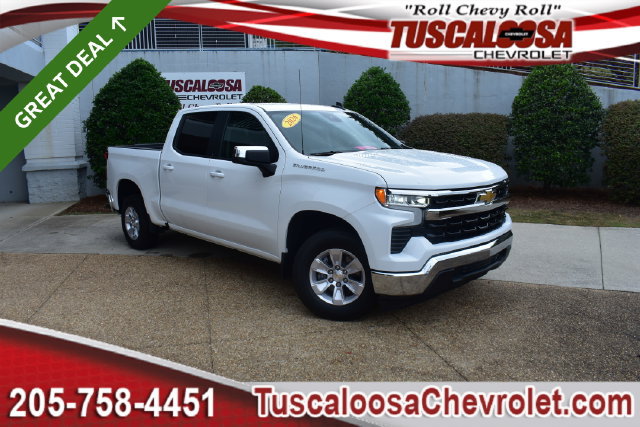 2026 Chevrolet Silverado 1500 Truck 