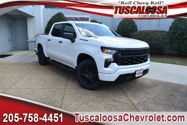 2026 Chevrolet Silverado 1500 Truck 