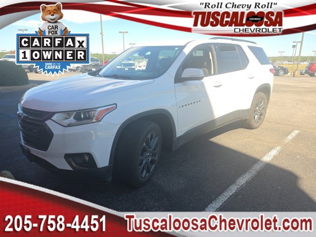 2021 Chevrolet Traverse