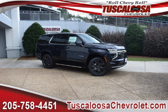 2026 Chevrolet Tahoe