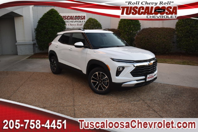 2026 Chevrolet Trailblazer