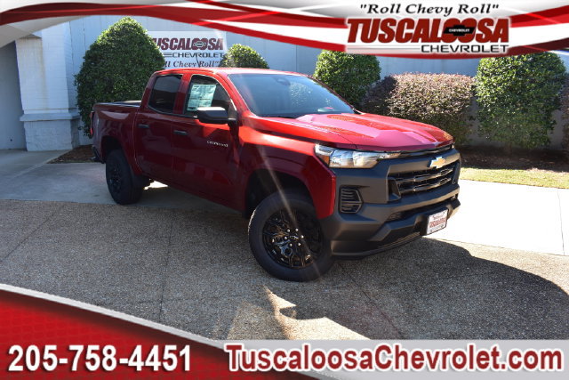 2026 Chevrolet Colorado Truck 
