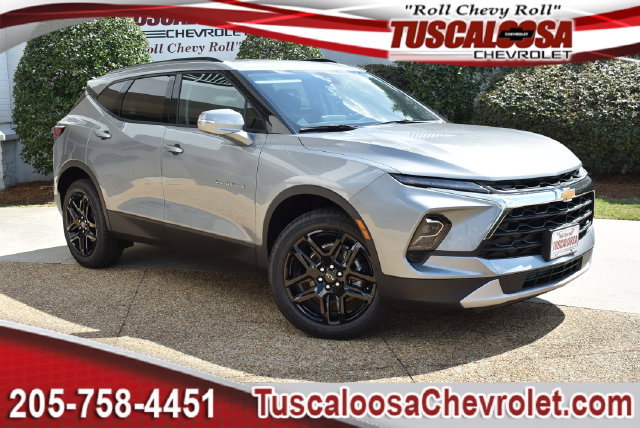 2026 Chevrolet Blazer SUV 