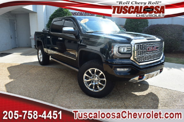 2016 GMC Sierra 1500 Denali