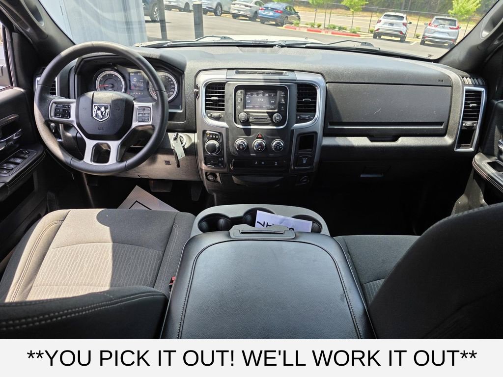 2023 RAM Ram 1500 Classic Warlock - Photo 26