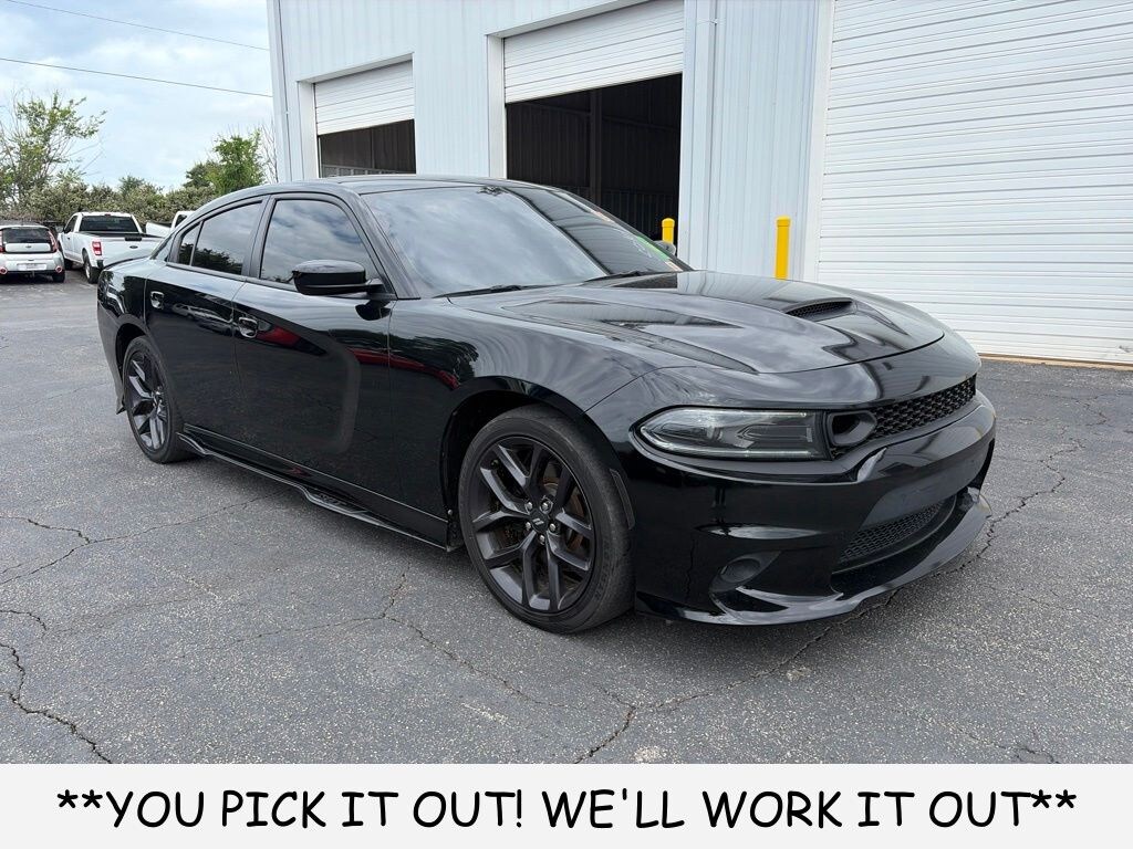 Used 2022 Dodge Charger R/T Sedan