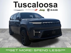 2026 Jeep Grand Wagoneer LIMITED ALTITUDE 4X4 Sport Utility