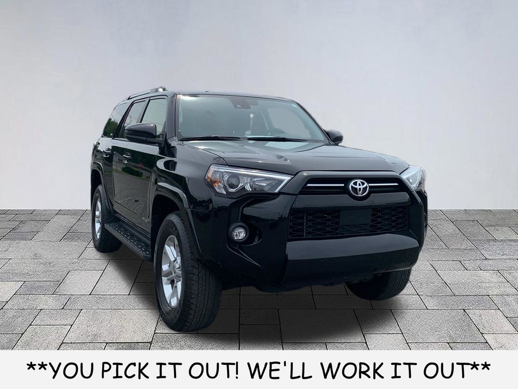 2024 Toyota 4Runner