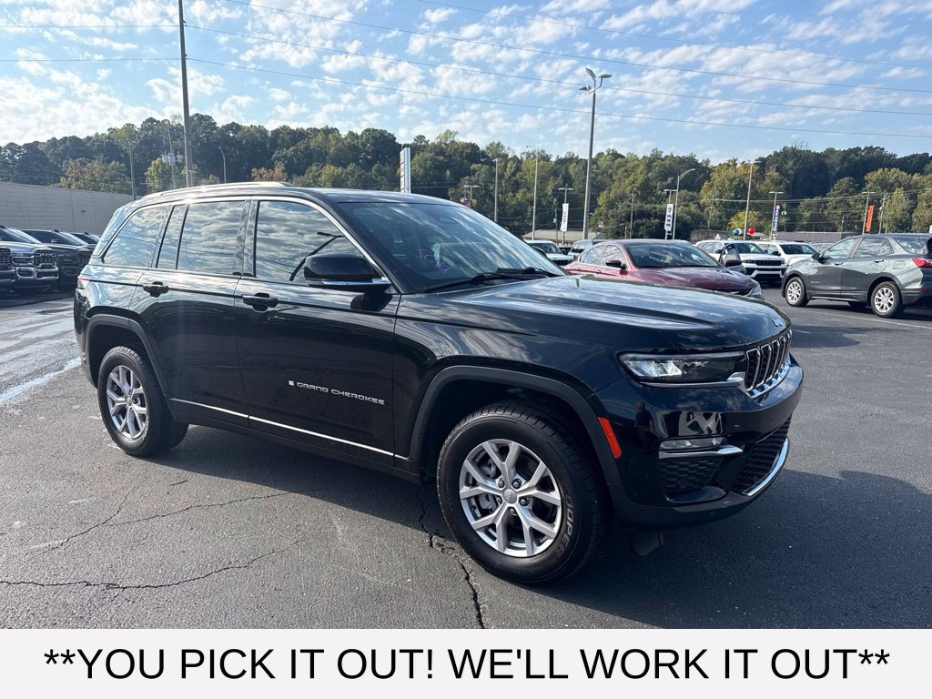 2022 Jeep Grand Cherokee Limited