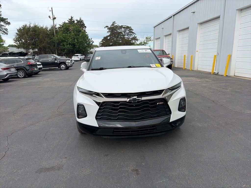Used 2020 Chevrolet Blazer RS SUV