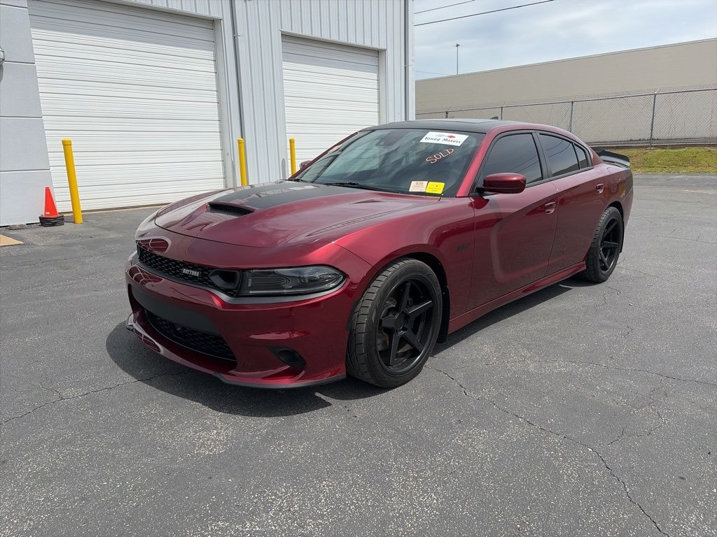 Used 2022 Dodge Charger Scat Pack Sedan