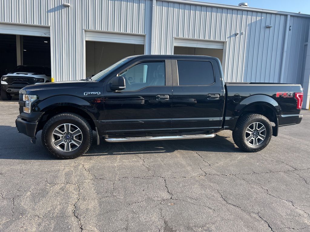 2016 Ford F-150 XL photo 4