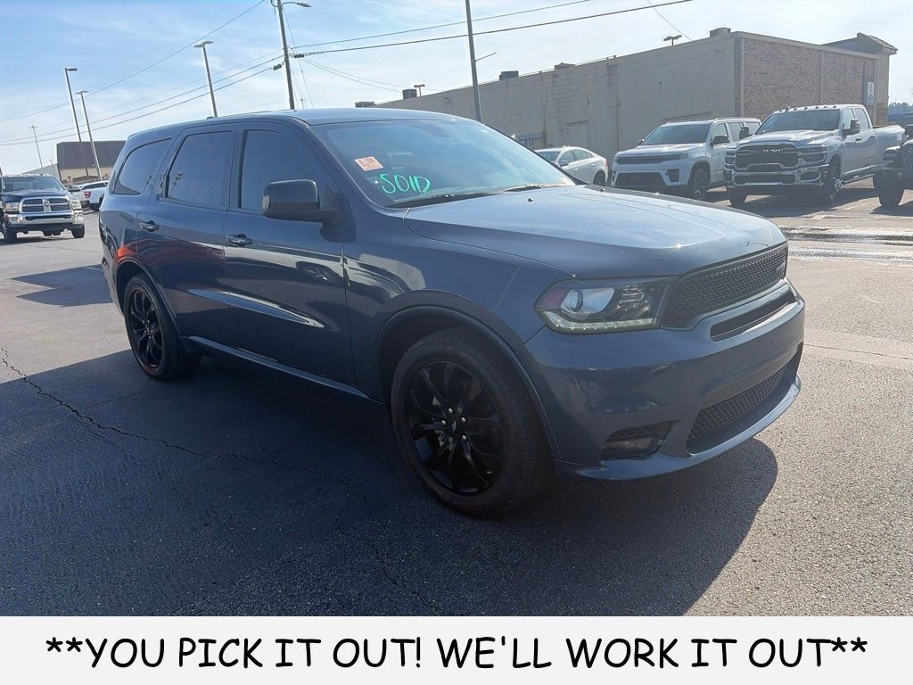 Used 2020 Dodge Durango GT SUV