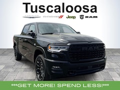 2026 Ram 1500 LIMITED CREW CAB 4X4 5'7 BOX Pickup
