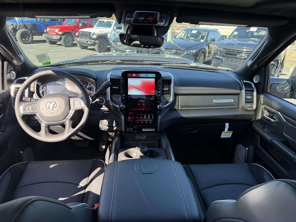 2026 RAM 2500 Laramie - Photo 25