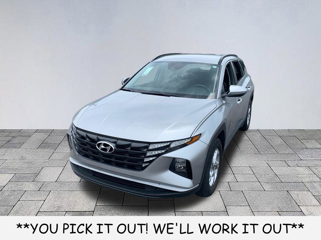 Used 2022 Hyundai Tucson SEL SUV
