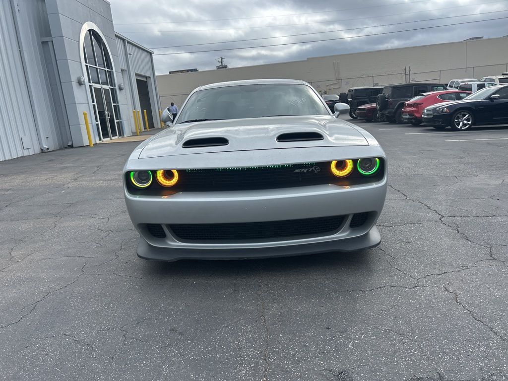 2019 Dodge Challenger SRT8 Hellcat photo 2