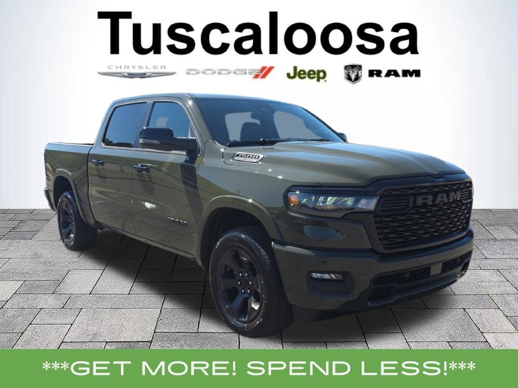 2027 RAM 1500 Pickup Big Horn/Lone Star