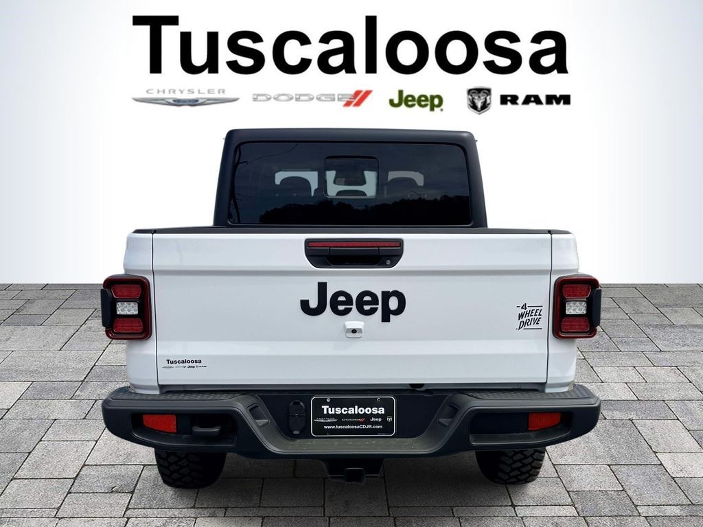 2026 Jeep Gladiator Willys - Photo 6