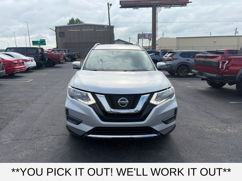 Used 2019 Nissan Rogue SV SUV