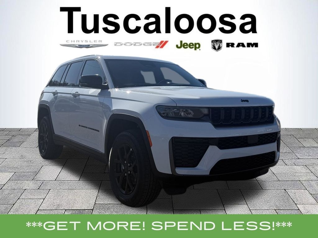 New 2026 Jeep Cherokee LIMITED 4X4 Sport Utility